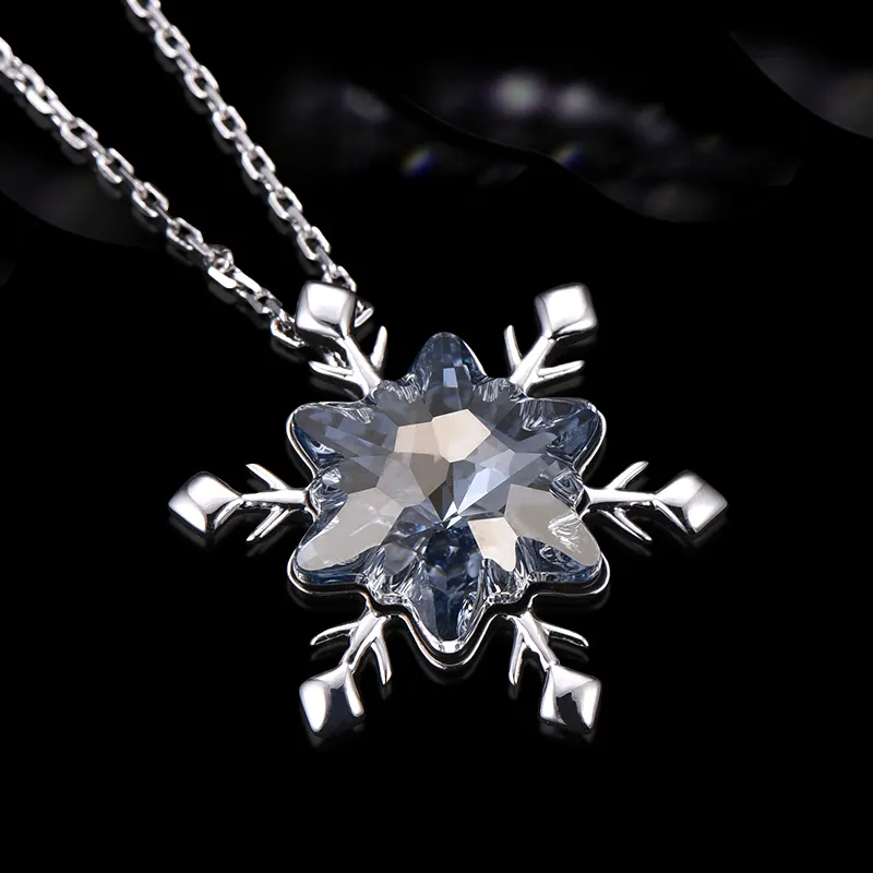 Lan Ying Eco Friendly Alloy Necklaces Women's-4