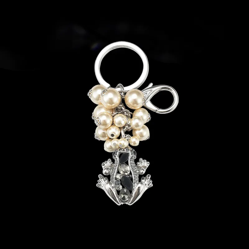 Lan Ying Alloy Keychains Unisex-5