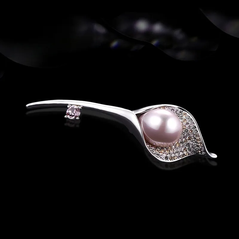 Lan Ying Crystal Alloy Brooches Women's-2