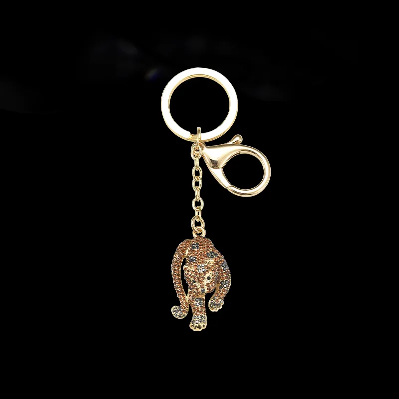 Lan Ying Alloy Keychains Unisex-1