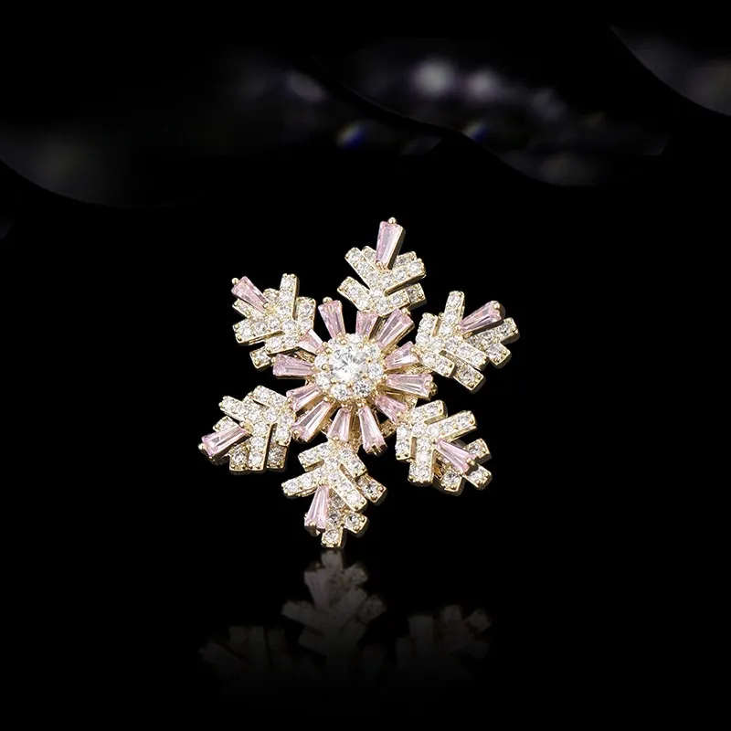 Lan Ying Eco Friendly Alloy Brooches Unisex-2