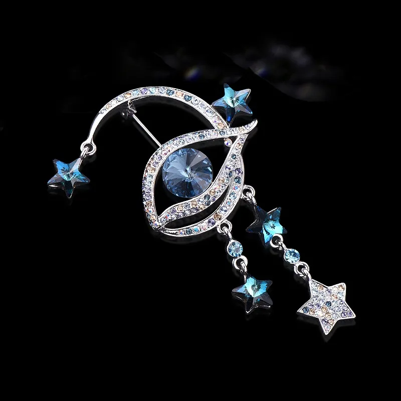 Lan Ying Alloy Brooches Women's-3