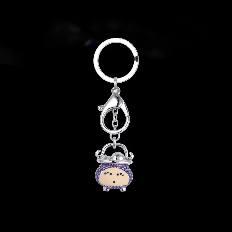 Lan Ying Alloy Original Design Keychain Unisex-9
