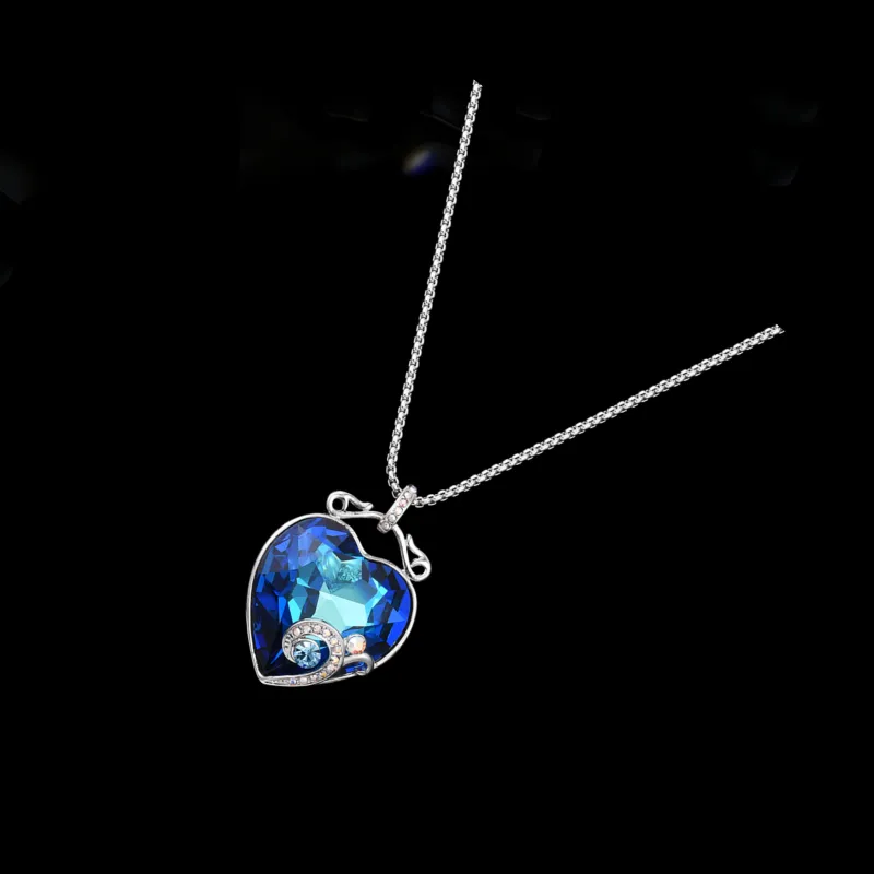 Lan Ying Eco Friendly Alloy Necklaces Women's-2