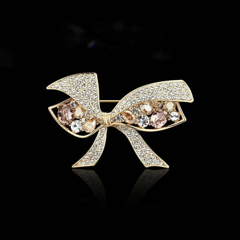 Lan Ying Crystal Brooches Women's-8