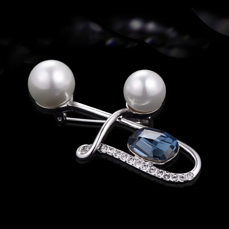 Lan Ying Eco Friendly Alloy Brooches Unisex-4