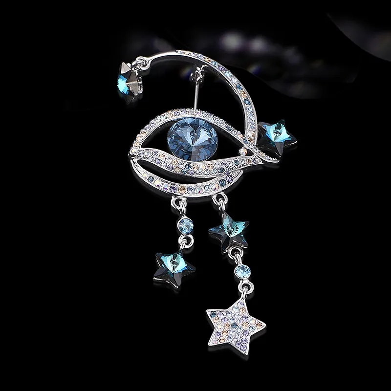 Lan Ying Alloy Brooches Women's-2
