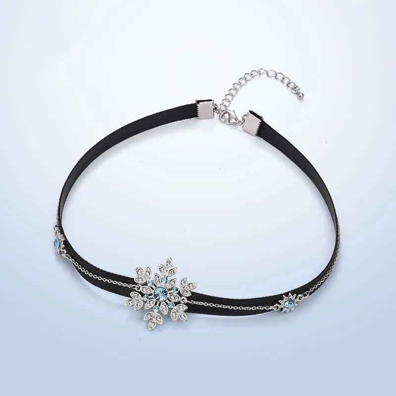 Lan Ying Alloy Necklaces Women's-8