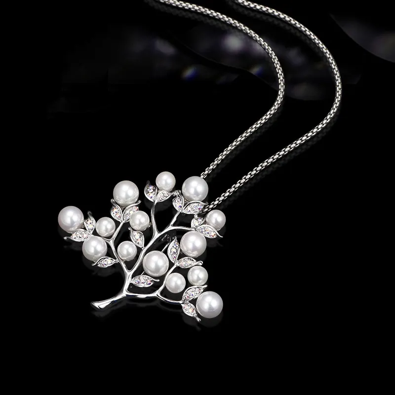 Lan Ying Austrian Crystal Brooches Women's-5