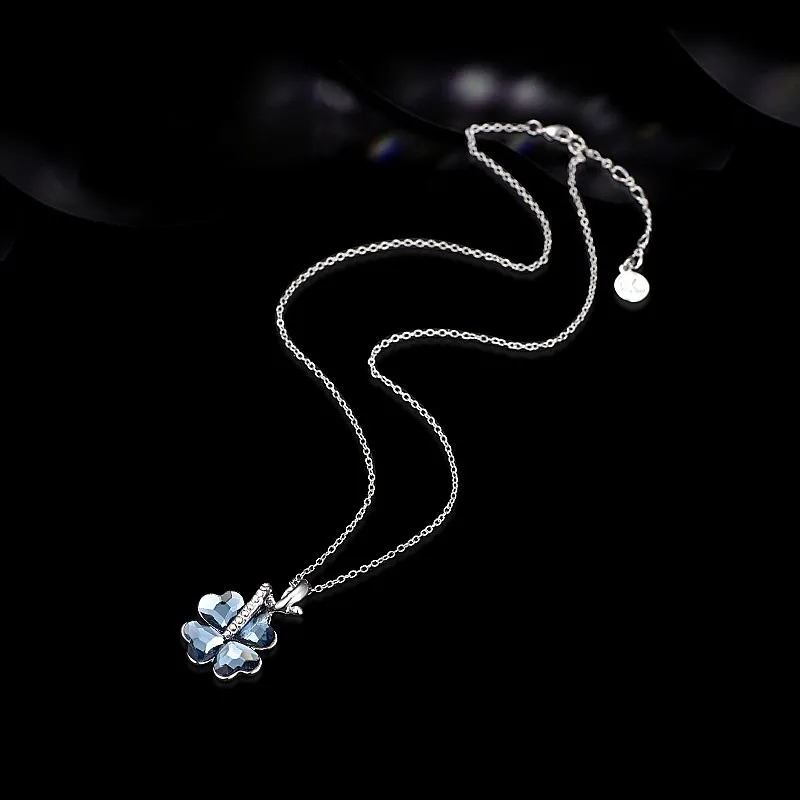 Lan Ying Alloy Necklaces Women's-4
