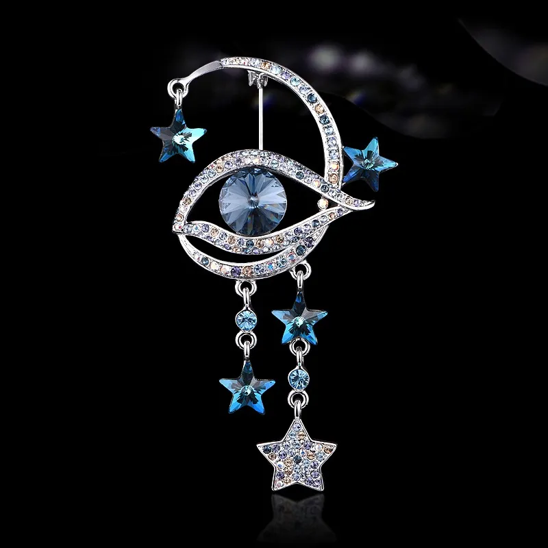 Lan Ying Alloy Brooches Women's-1
