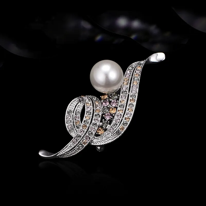 Lan Ying Alloy Brooches Women's-2