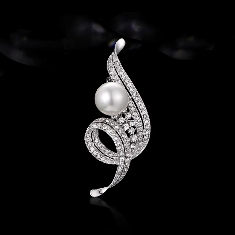 Lan Ying Alloy Brooches Women's-6