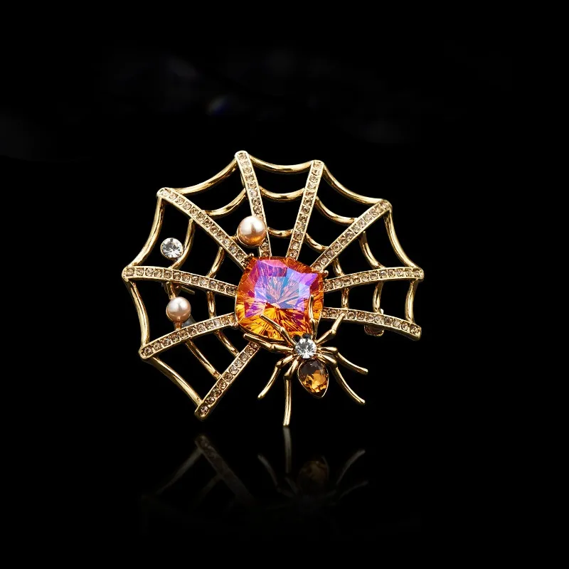 Lan Ying Eco Friendly Alloy Brooches Unisex-4