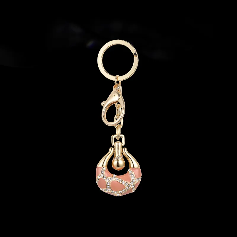 Lan Ying Alloy Keychains Unisex-13