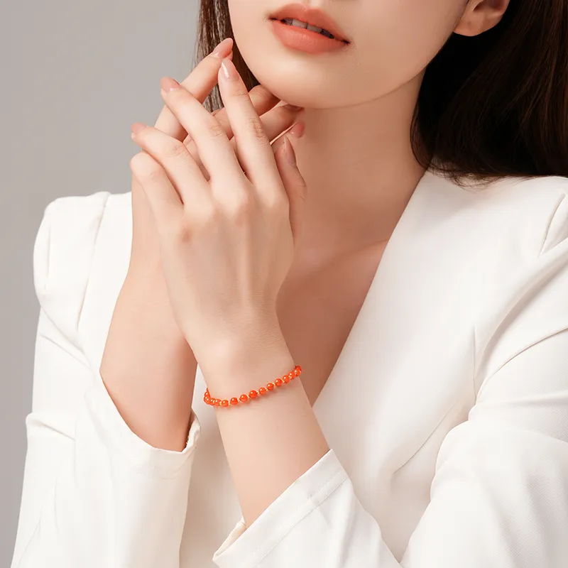 CHAOHONGJI Agate Bracelets Women's-1