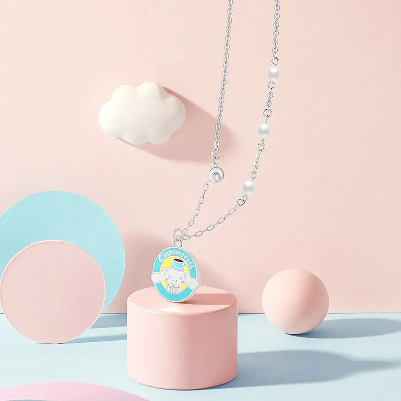 CHAOHONGJI S925 Silver Necklaces Women's-5