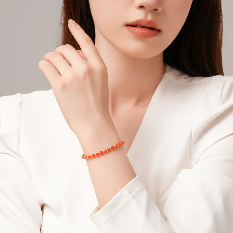 CHAOHONGJI Agate Bracelets Women's-2