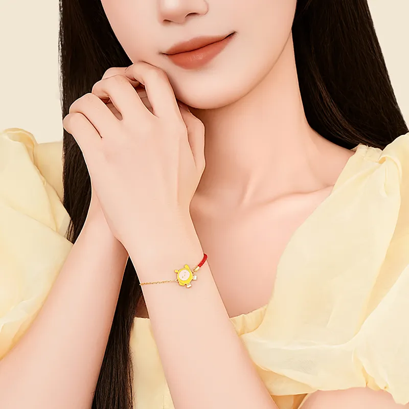 CHAOHONGJI 925 Sterling Silver Bracelets Women's-5