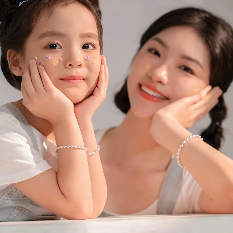 CHAOHONGJI S925 Silver Bracelets Women's-2