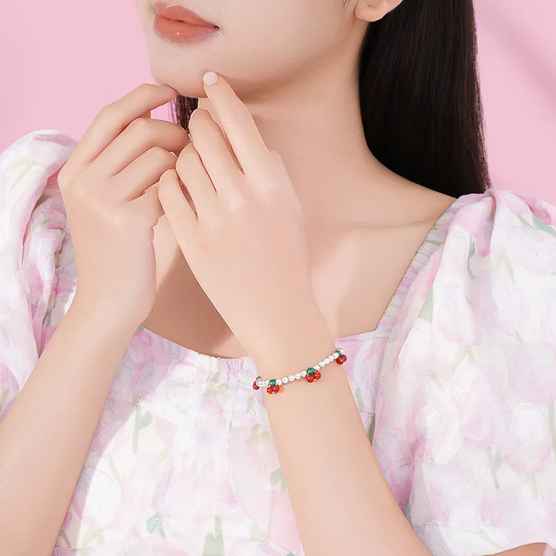 CHAOHONGJI Agate Bracelets Women's-8