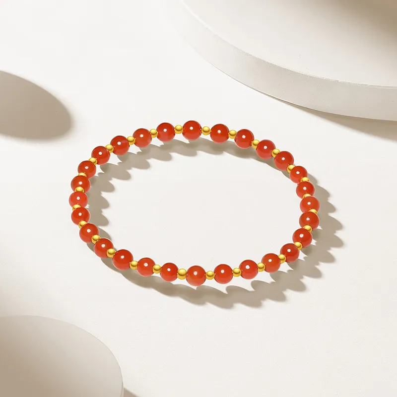 CHAOHONGJI Agate Bracelets Women's-5