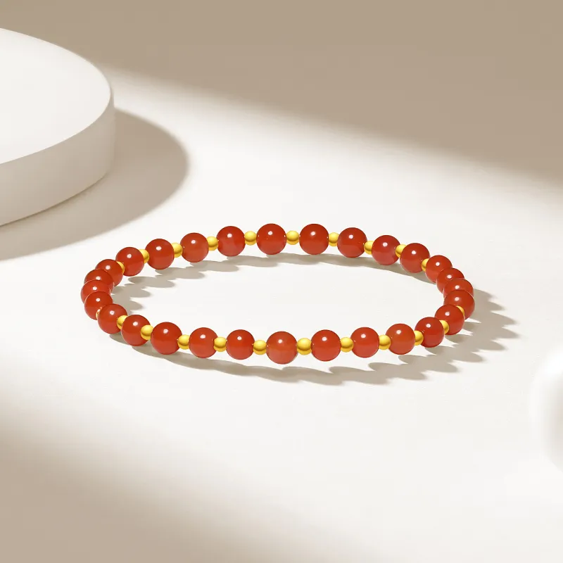 CHAOHONGJI Agate Bracelets Women's-4