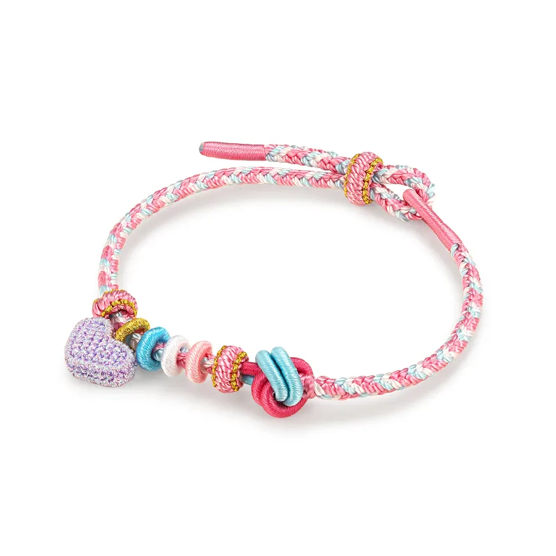 CHAOHONGJI Braided String Rope Bracelets Women's-8