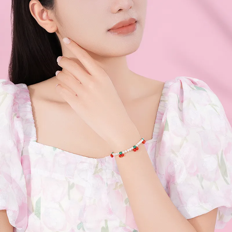 CHAOHONGJI Agate Bracelets Women's-9