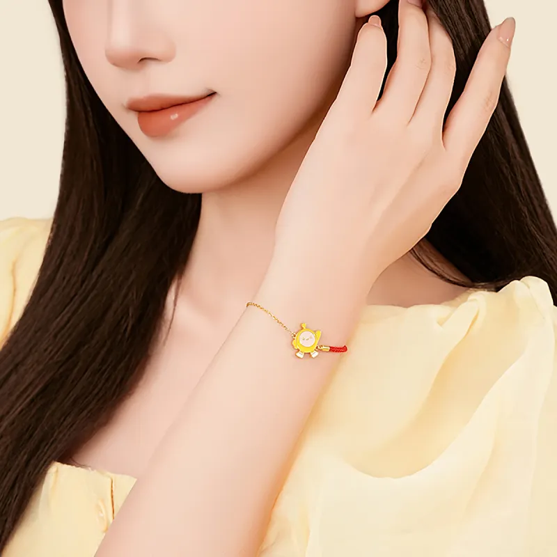 CHAOHONGJI 925 Sterling Silver Bracelets Women's-6