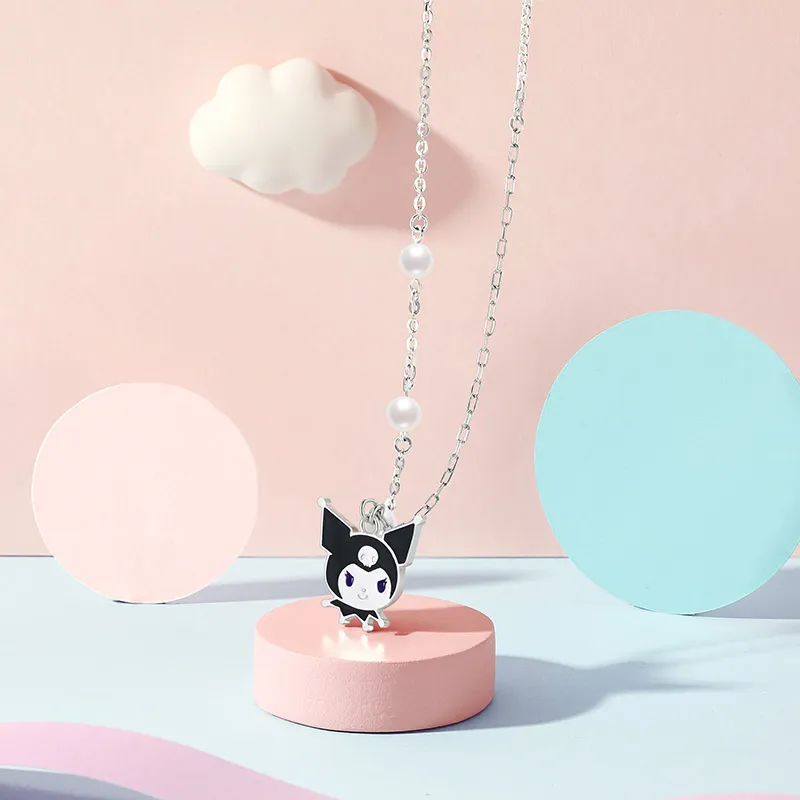 CHAOHONGJI S925 Silver Necklaces Women's-7