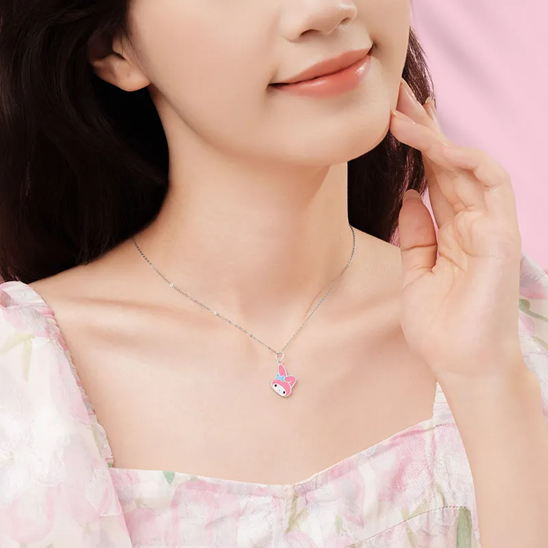 CHAOHONGJI 990 Fine Silver Pendants Women's-13