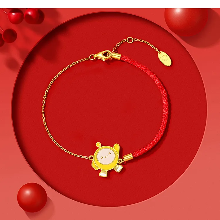 CHAOHONGJI 925 Sterling Silver Bracelets Women's-3