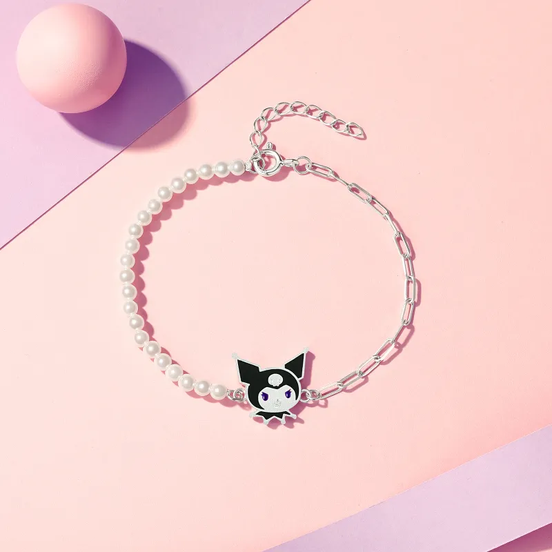 CHAOHONGJI S925 Silver Bracelets Women's-4