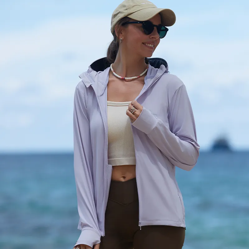 KingCamp Quick Dry, Breathable, UV Protection, Cooling Sun Protection Clothing Unisex-23