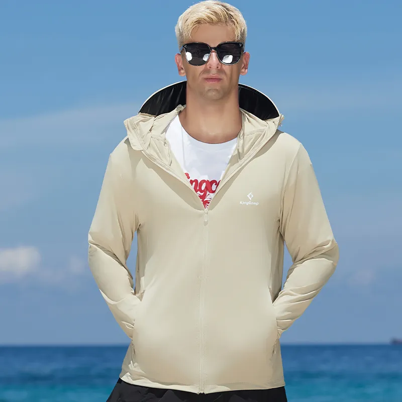KingCamp Quick Dry, Breathable, UV Protection, Cooling Sun Protection Clothing Unisex-39