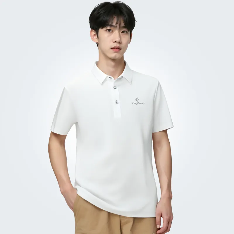 KingCamp Polo Shirts Unisex-6