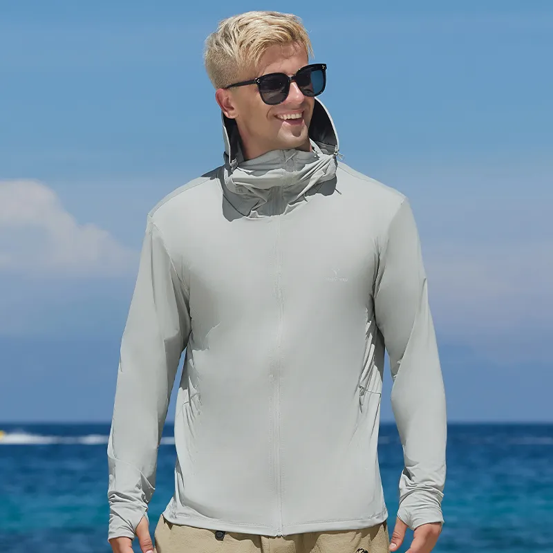 KingCamp Quick Dry, Breathable, UV Protection, Cooling Sun Protection Clothing Unisex-49
