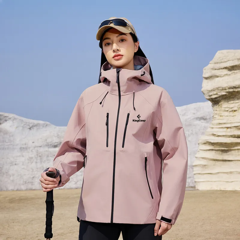KingCamp Windproof, Cold Resistant, And Water Repellent Windbreaker Jacket Unisex-26