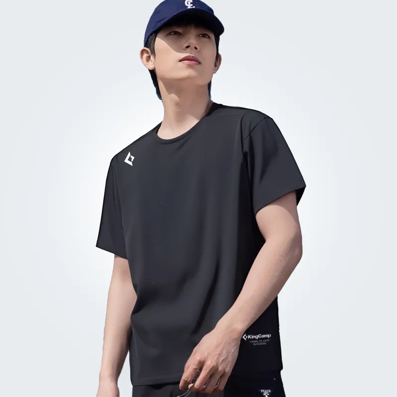 KingCamp T Shirts Unisex-2