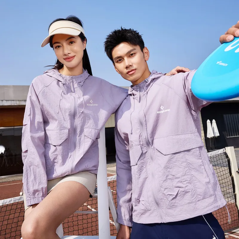 KingCamp Sun Protection Clothing Unisex-4