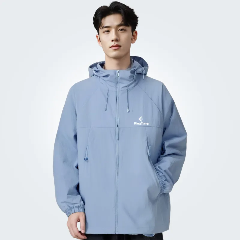 KingCamp Trench Coats Unisex-7