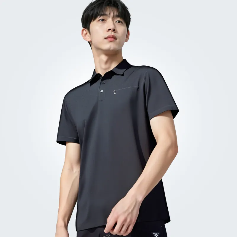 KingCamp Polo Shirts Unisex-5