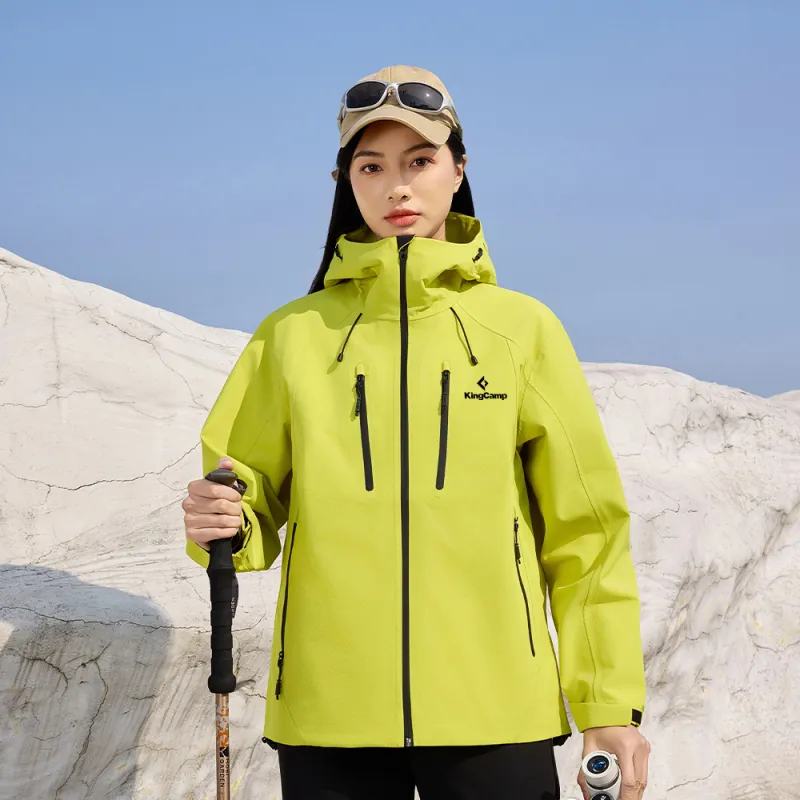 KingCamp Windproof, Cold Resistant, And Water Repellent Windbreaker Jacket Unisex-11