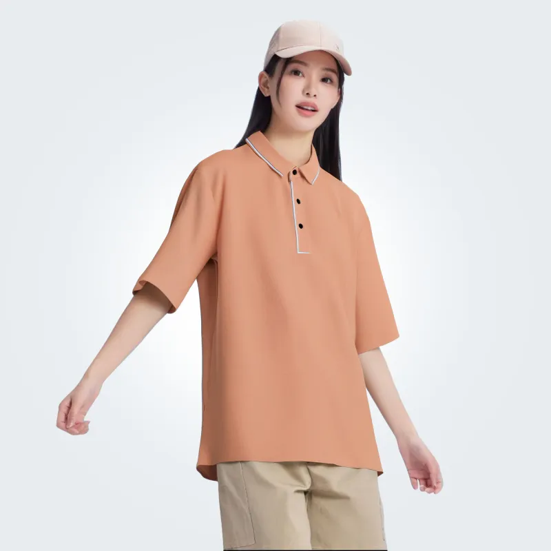 KingCamp Polo Shirts Unisex-17