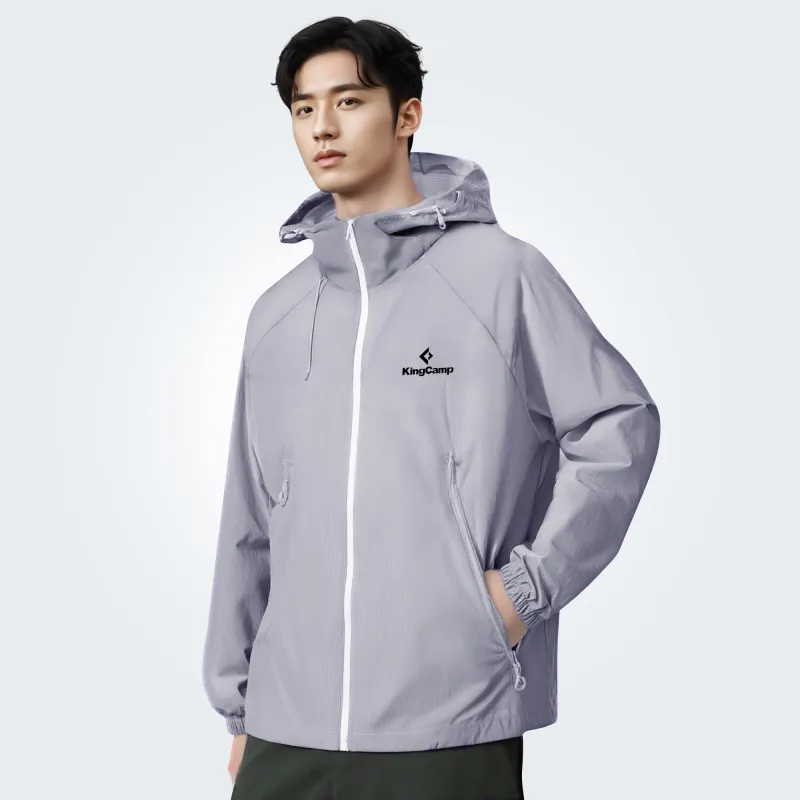 KingCamp Trench Coats Unisex-22