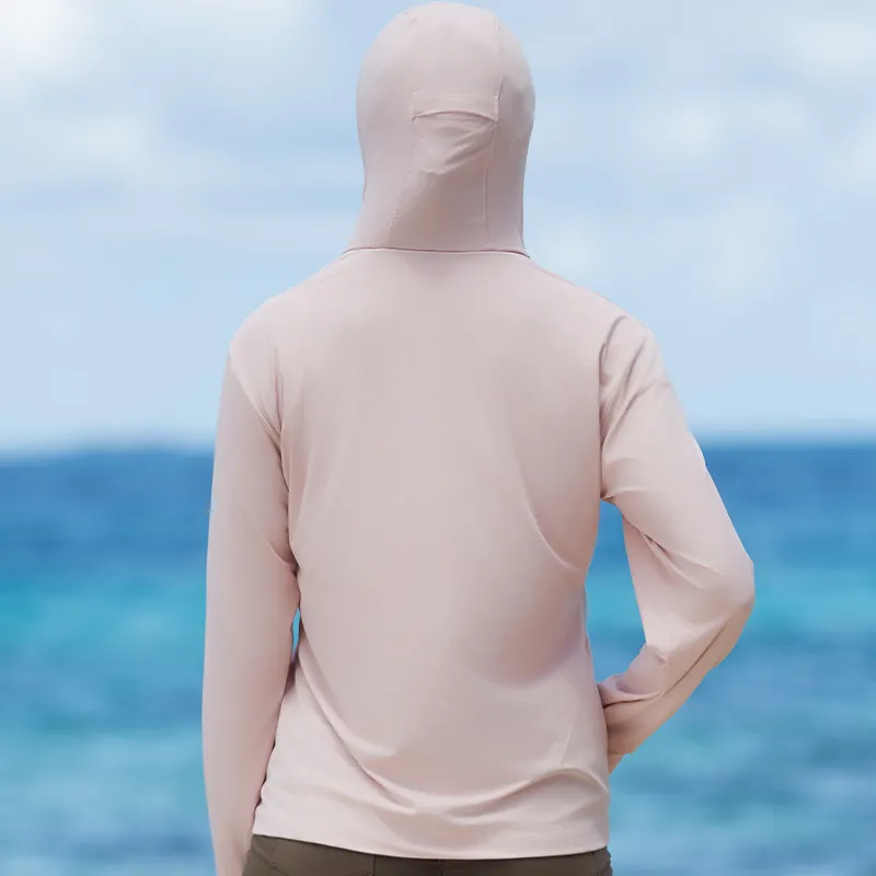 KingCamp Quick Dry, Breathable, UV Protection, Cooling Sun Protection Clothing Unisex-5