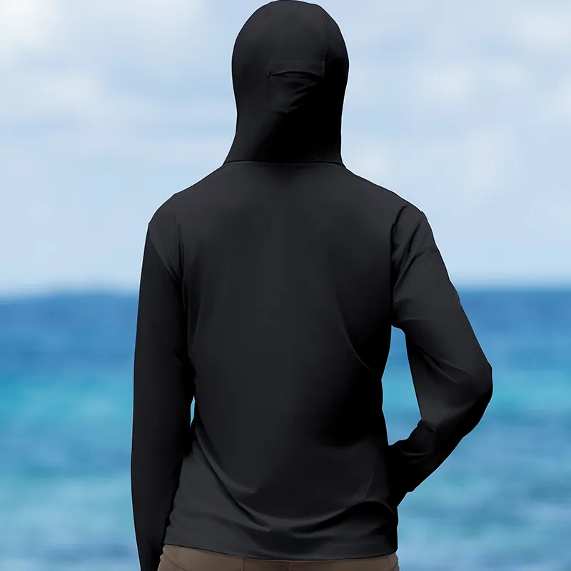 KingCamp Quick Dry, Breathable, UV Protection, Cooling Sun Protection Clothing Unisex-14