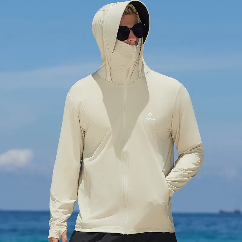 KingCamp Quick Dry, Breathable, UV Protection, Cooling Sun Protection Clothing Unisex-40