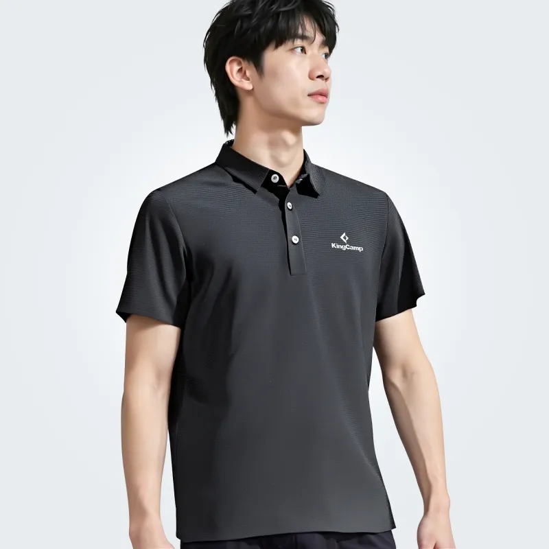 KingCamp Polo Shirts Unisex-14